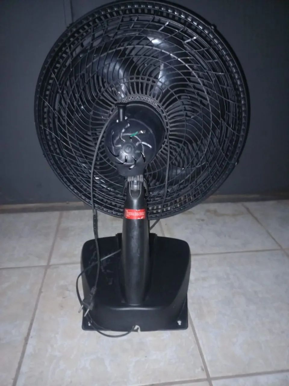 Ventilador arno turbo  - Foto 2