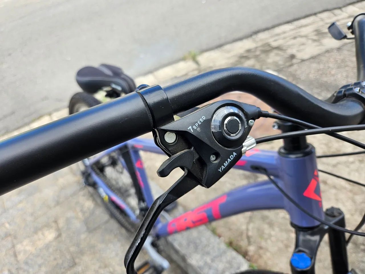 Bicicleta First feminino - Foto 5