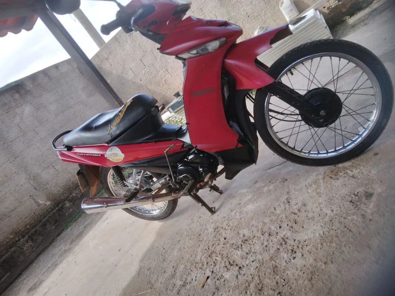 crypton pronta entrega td revisada - Foto 2