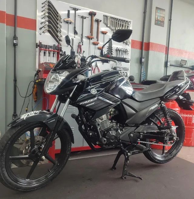 Fazer 150 2023 - Único Dono
