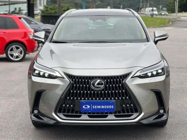 Lexus NX-450h+ AWD 2.5 16V Aut. (Híbrido), foto 3 de 15
