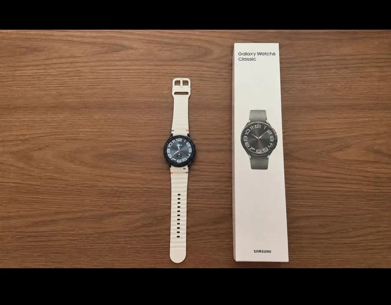 Galaxy Watch6 Classic