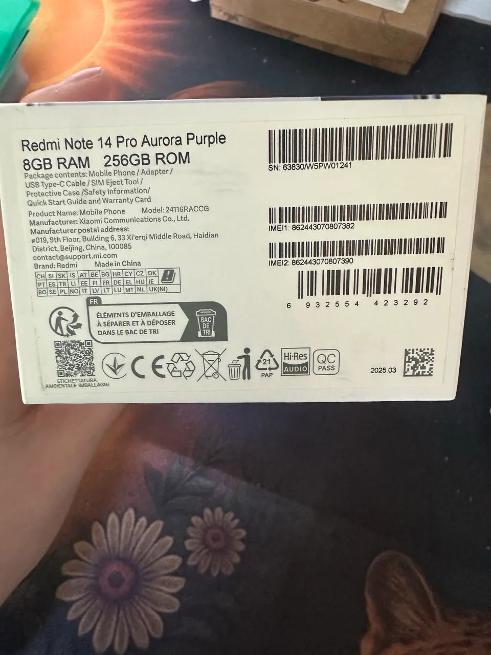 Redmi note 14 pro - Foto 5