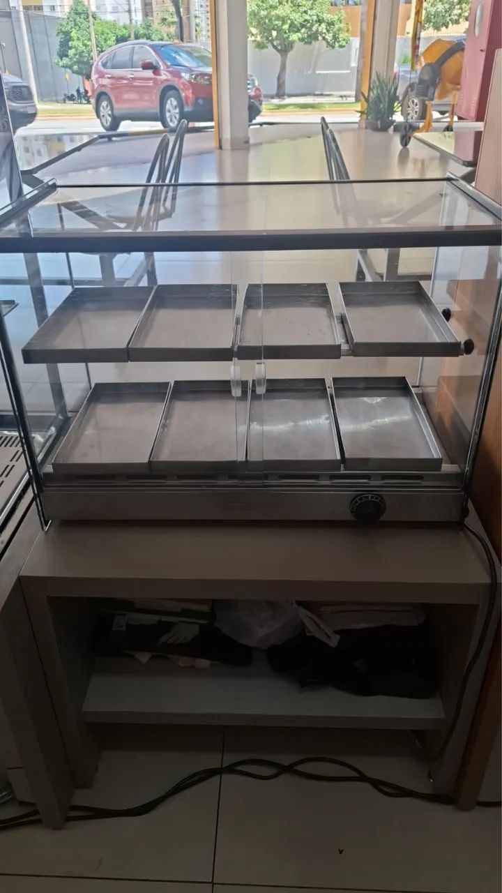Estufa Quente para Salgado - Foto 2