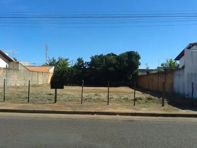 Terreno Padrão em Uberlândia