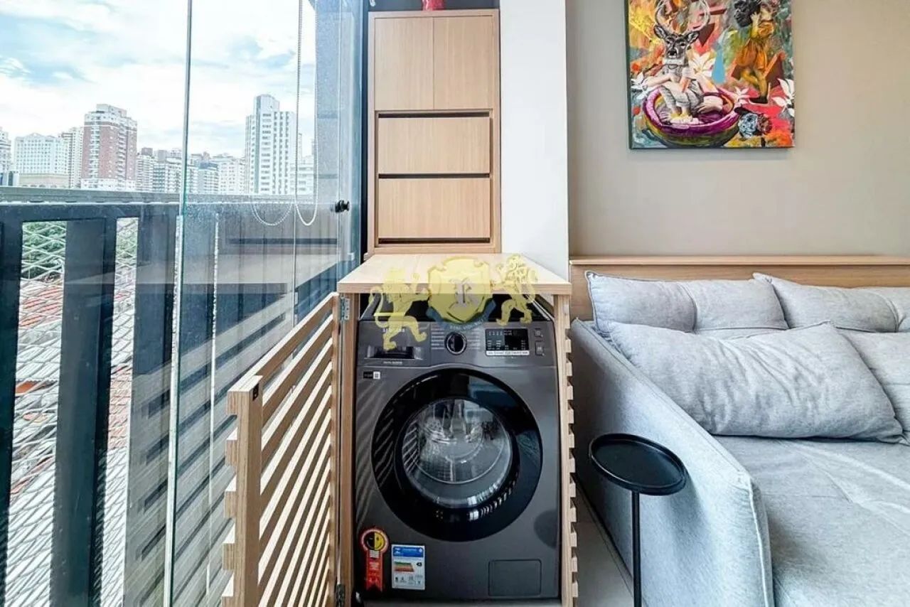 Flat com 1 Quarto à venda, 25m² - Pinheiros - Foto 5
