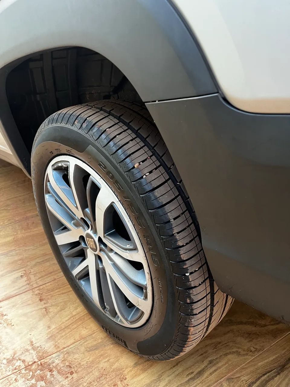 Fiat Strada Volcano 1.3 Flex 8V CD 2021 - Foto 4