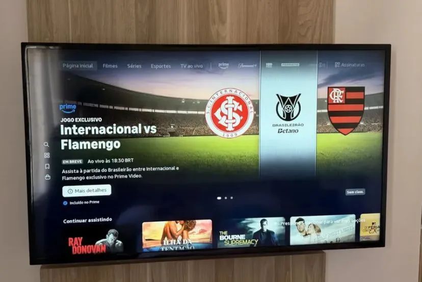 Smart tv Samsung 40