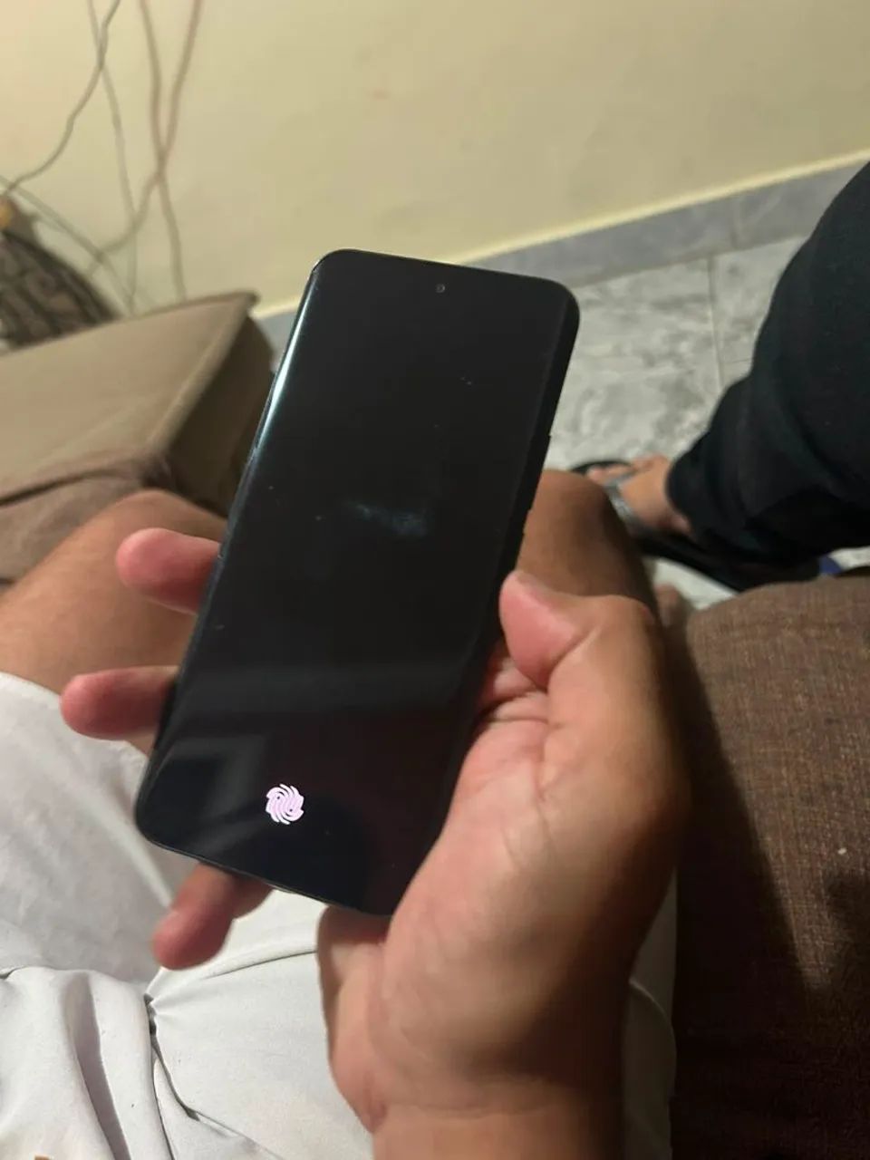 INFINIX HOT 60 PRO+ 256GB TROCO EM IPHONE - Foto 4