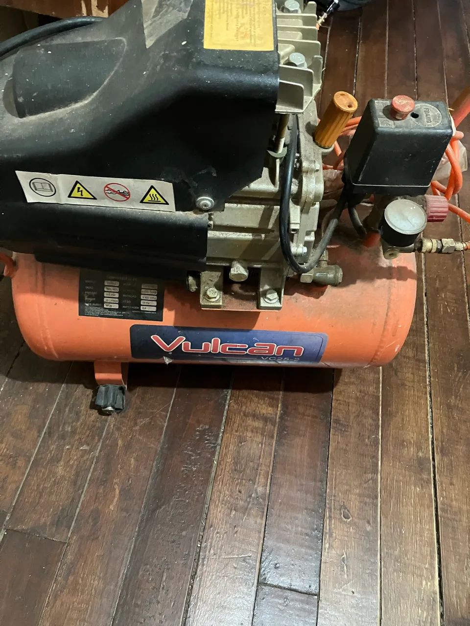 Compressor de ar  - Foto 4