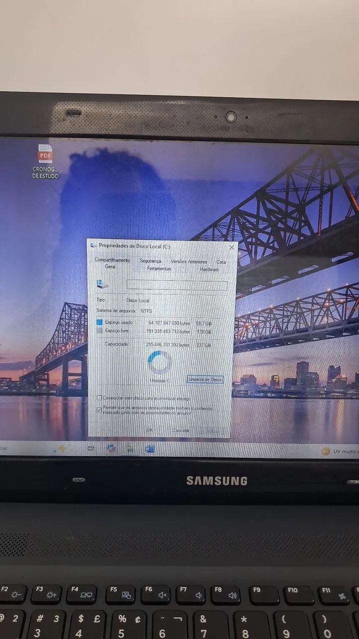 DOIS NOTEBOOK SAMSUNG  - Foto 5