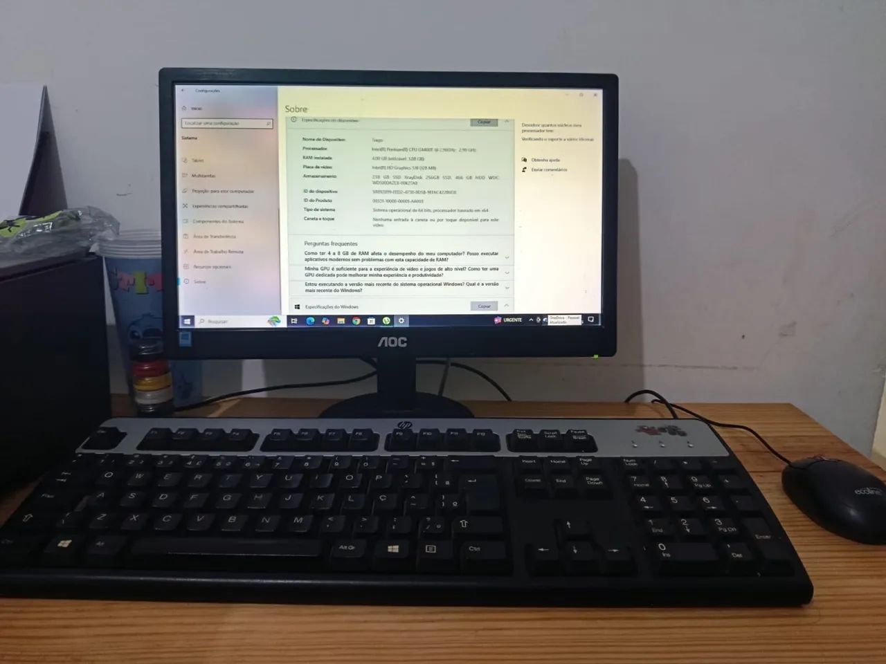 Computador  - Foto 2