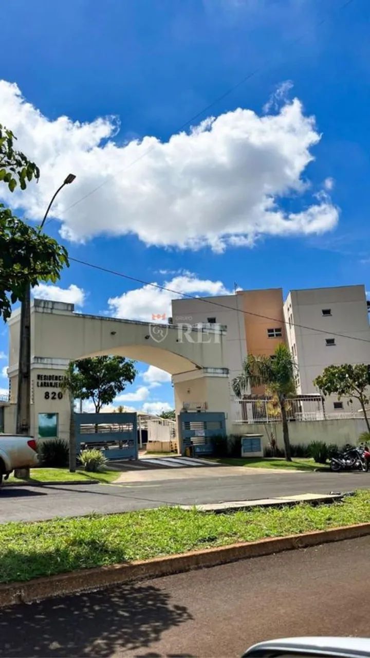 Apartamento Parque das laranjeiras