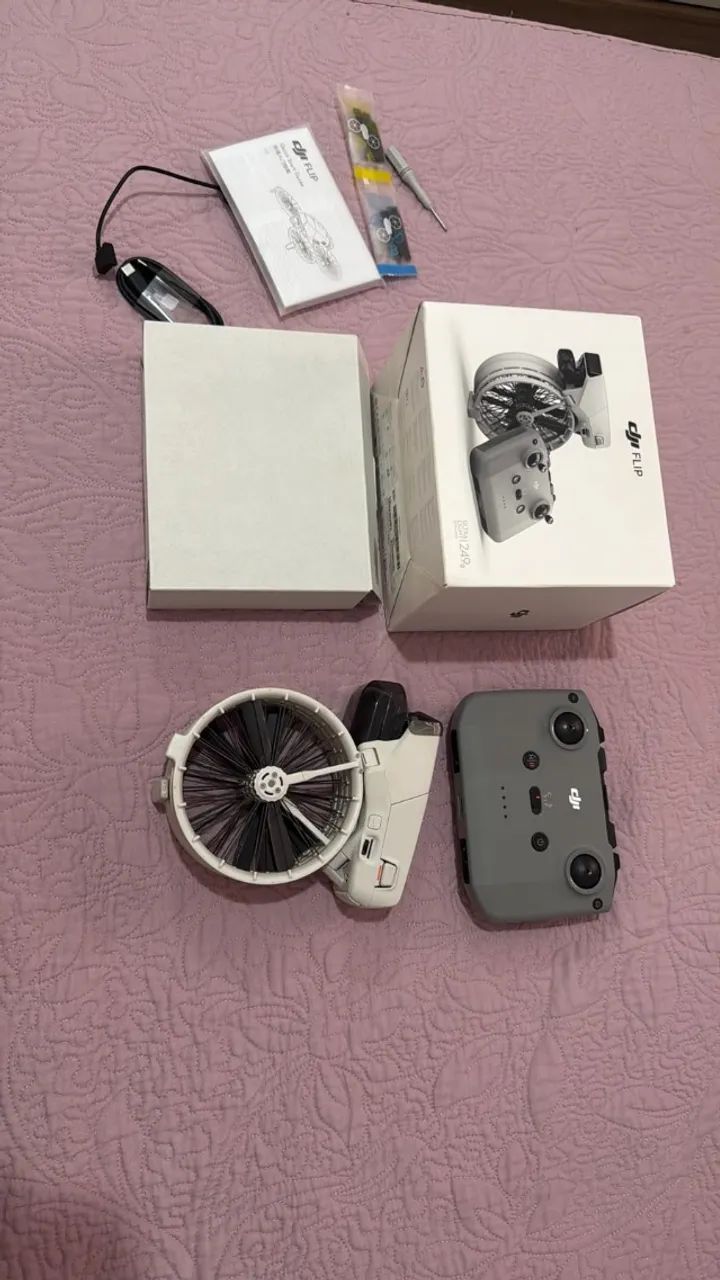 Drone Dji FLIP