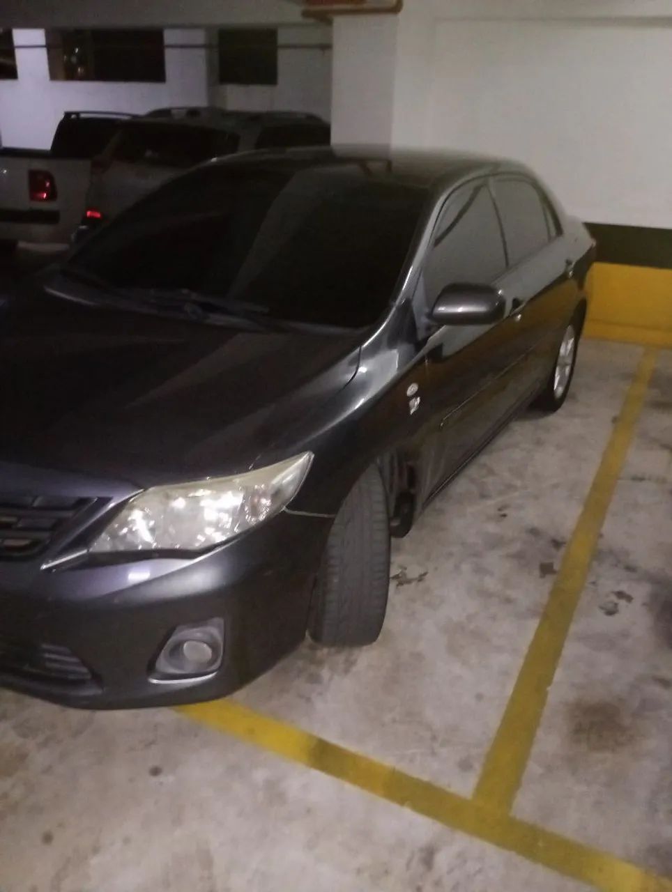 Toyota Corolla 2012