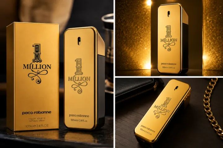 Paco Rabanne One Million Eau de Toilette - 100 ml - Foto 2