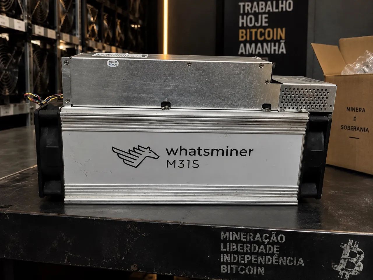 Whatsminer m31S