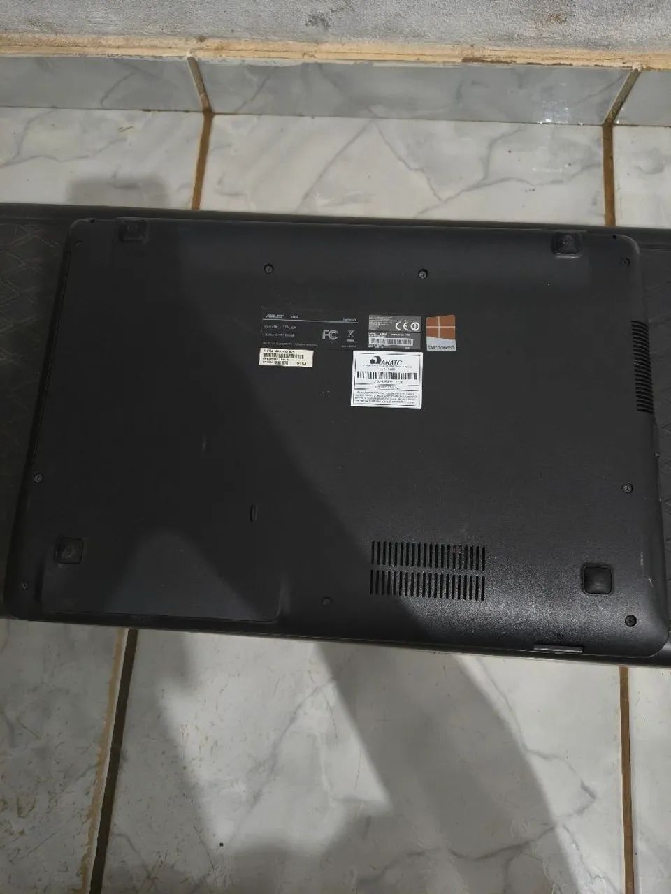2 Notebooks à venda  ASUS + Acer Aspire One - Foto 3