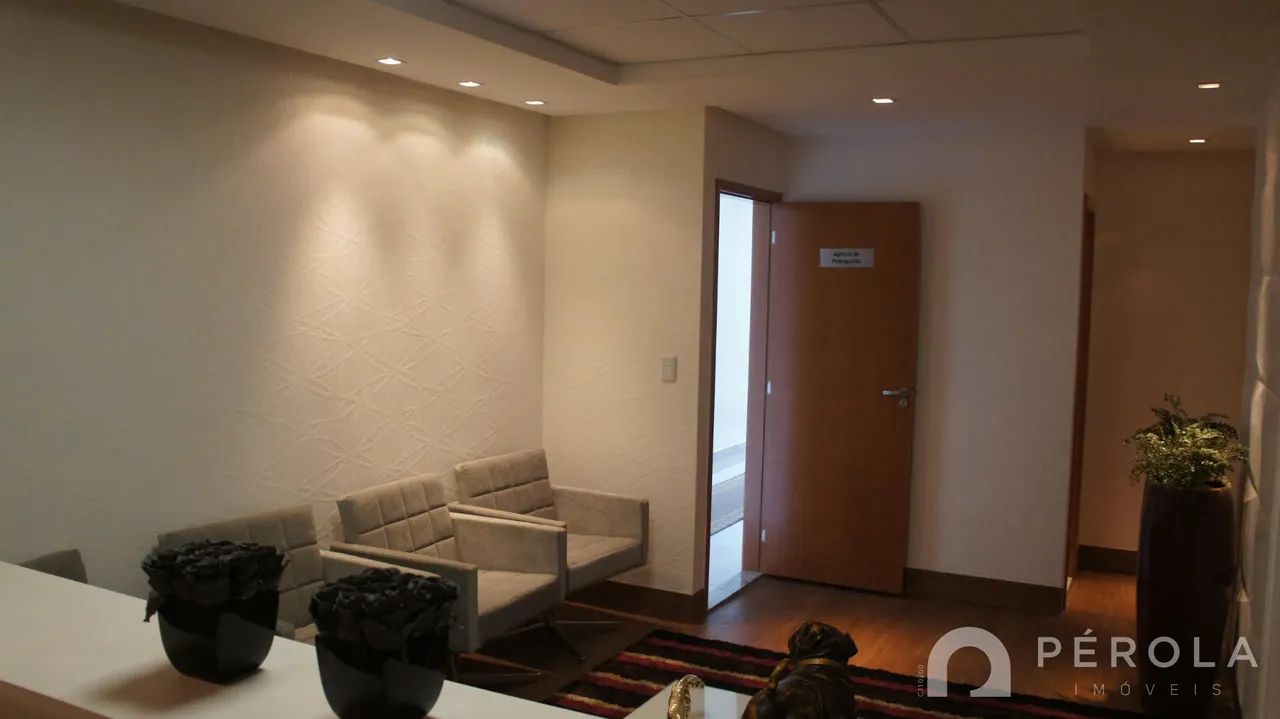 Sala Comercial Edifício Comercial Lourenço Office Concept em Setor Oeste - Goiânia - Foto 5