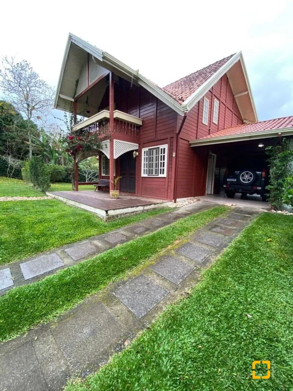 Casa em Condomínio em cacupé