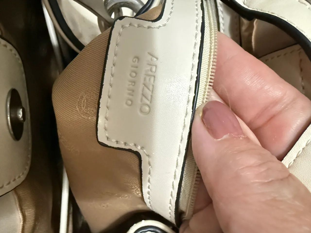 Bolsa Arezzo  - Foto 2