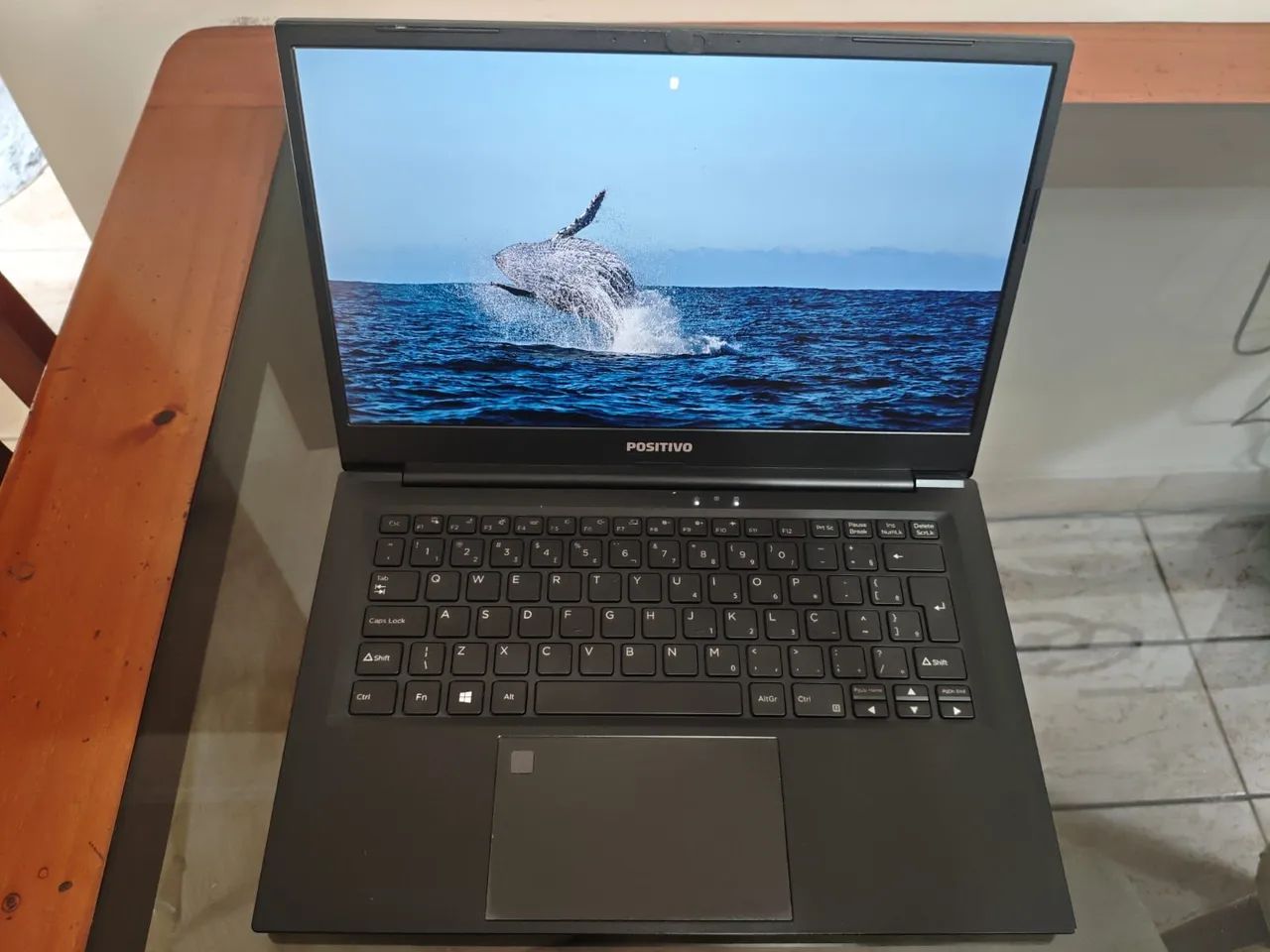 Notebook Positivo N4340 - 32 GB - Foto 2