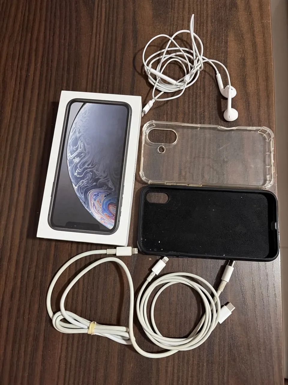 iPhone XR 64 Preto - Foto 3