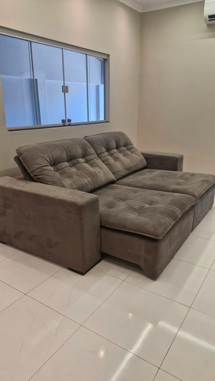 Sofa retrátil 