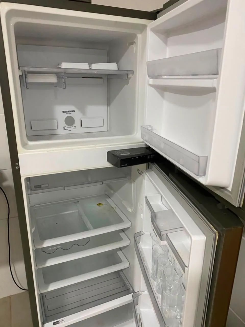 Geladeira inox  - Foto 4