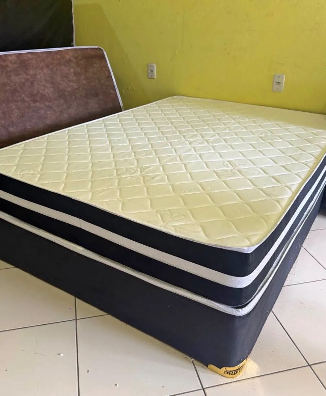 PROMO COLCHÃO DE MOLAS ENSACADAS 950 