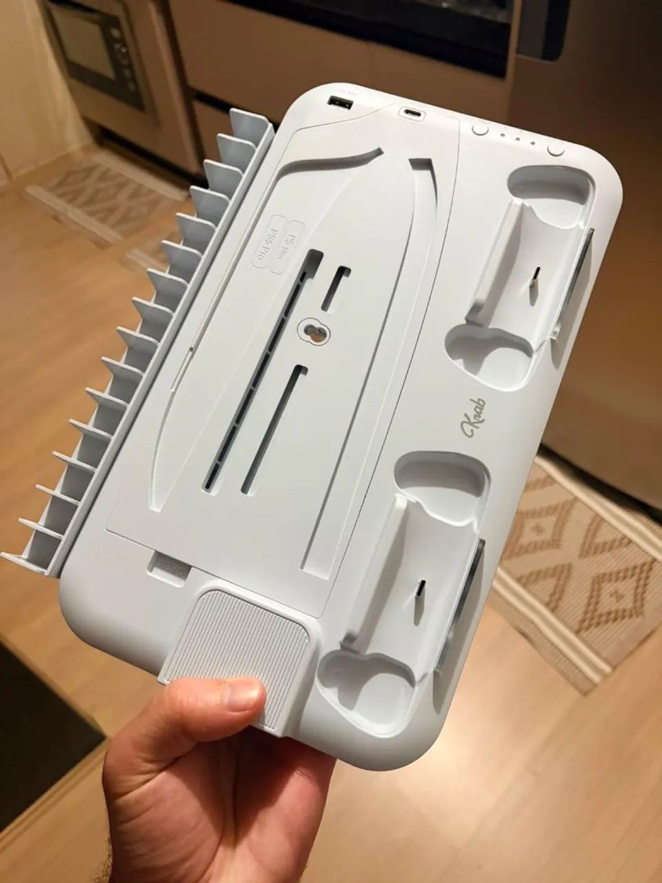 Base para ps5 Playstation com led - Foto 3