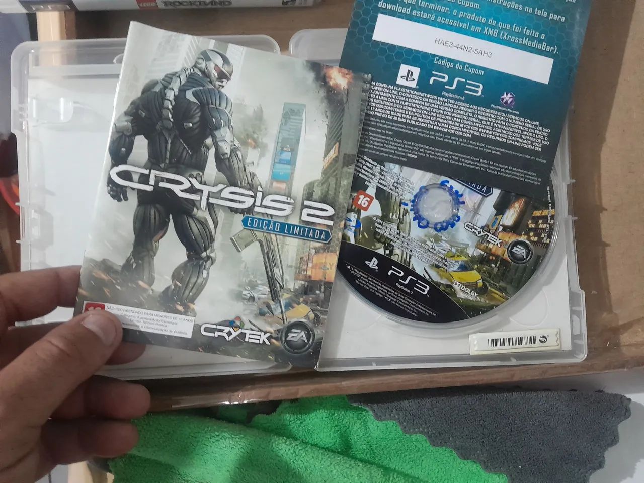 Jogos de ps3  - Foto 3
