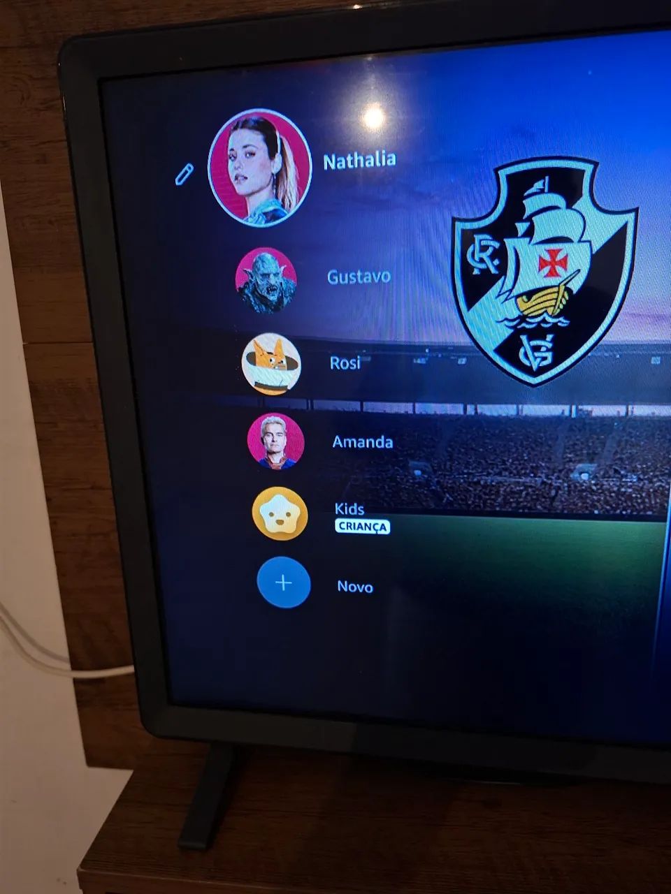 Televisão Smart LG 32 Polegadas  - Foto 4