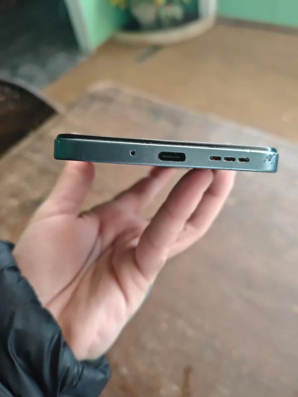 POCO C65 Funcionando 100% 8gb/256gb CONSERVADO - Foto 4