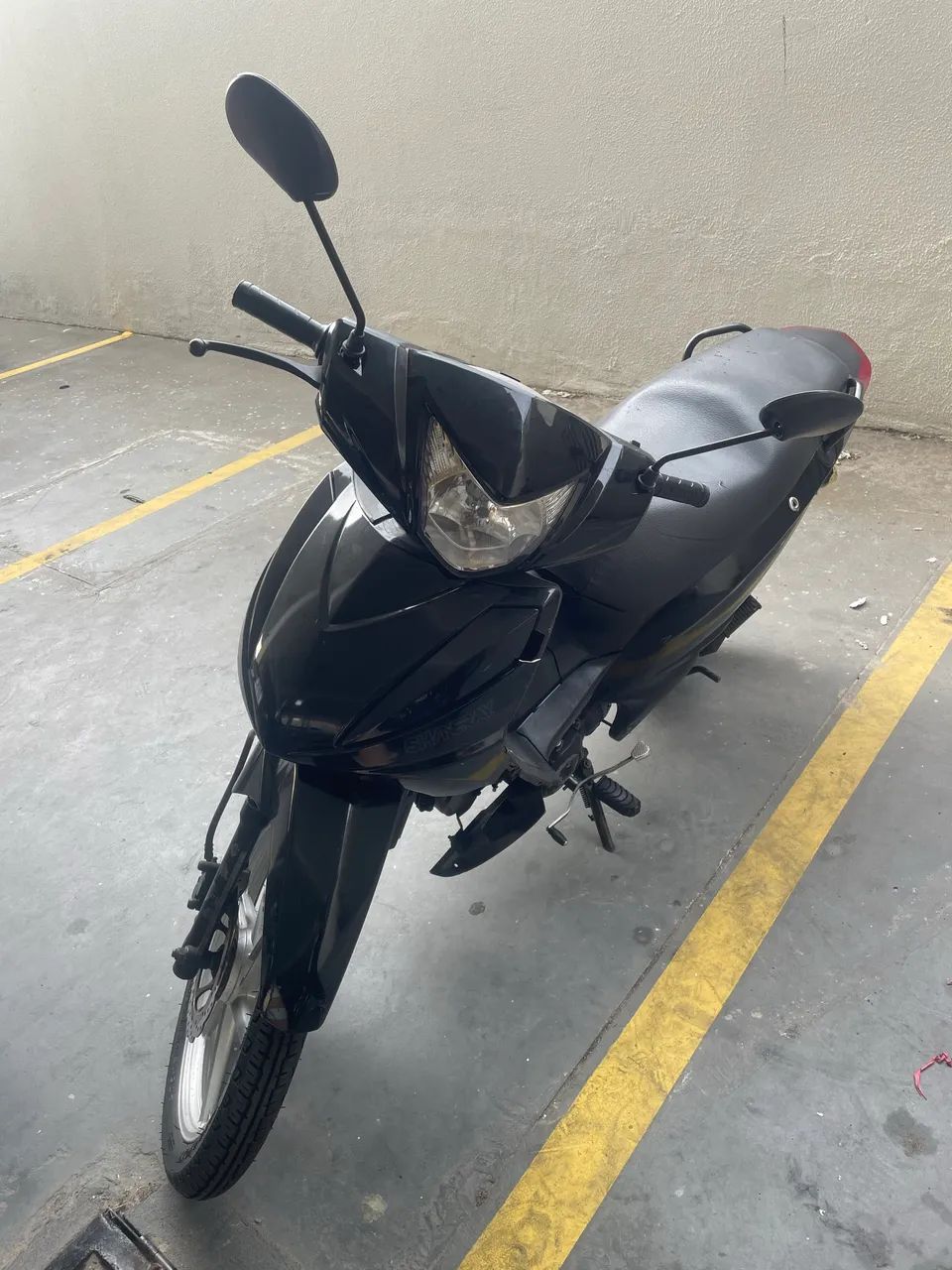 Vende-se Shineray Jet 50cc 2013 - Foto 2