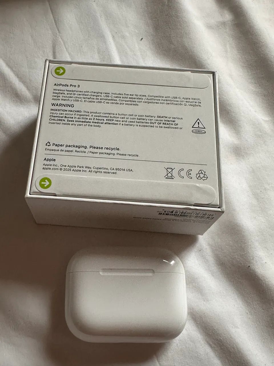 AirPods Pro 3  - Foto 3