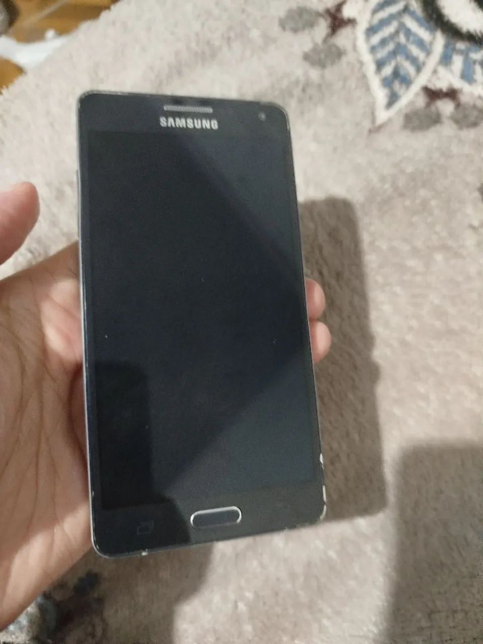 Samsung A5 2015 retirada de peças ou conserto  - Foto 2