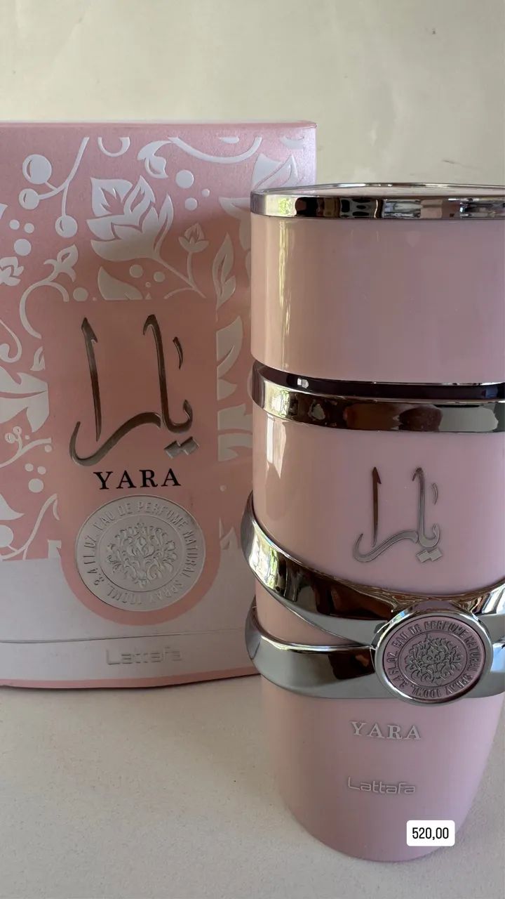 Perfume Árabe Yara 100ml  - Foto 3