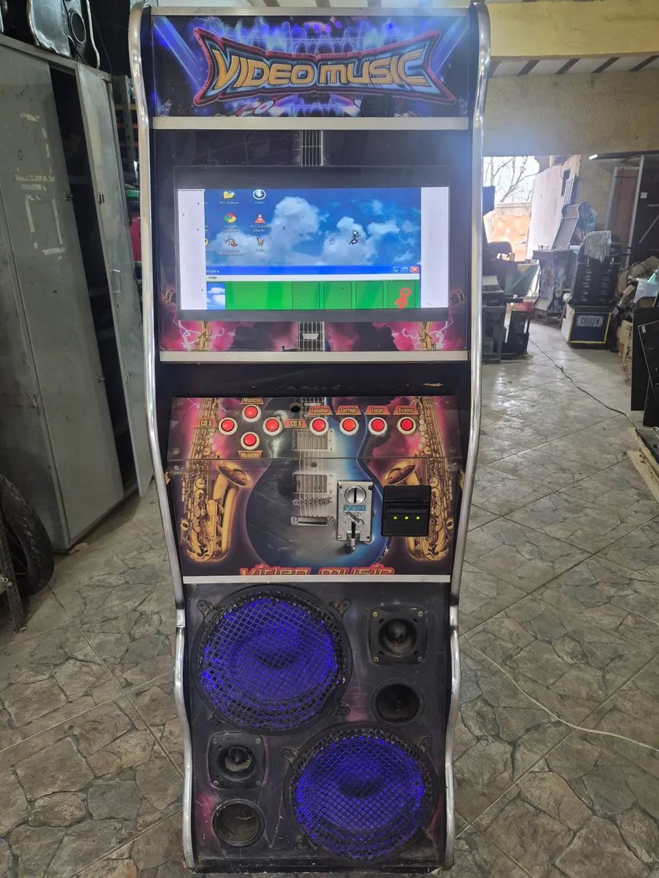Maquina de música  - Foto 5