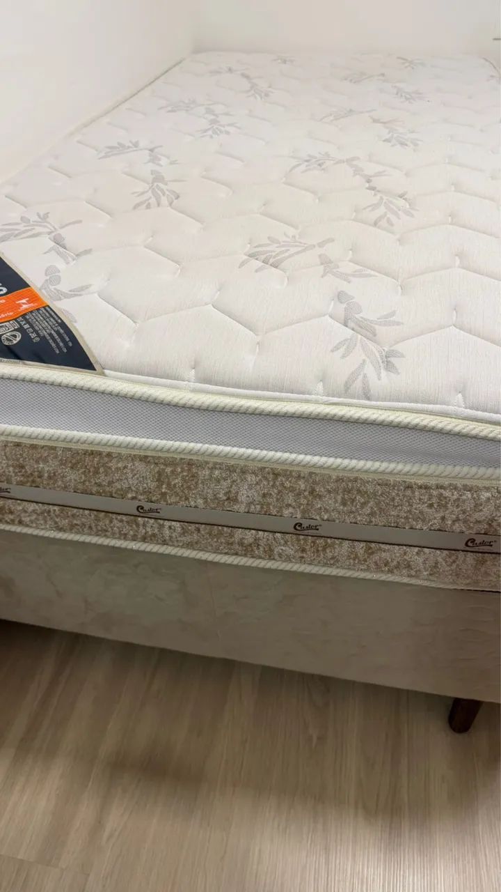 Cama viúvo com bicama - Foto 2