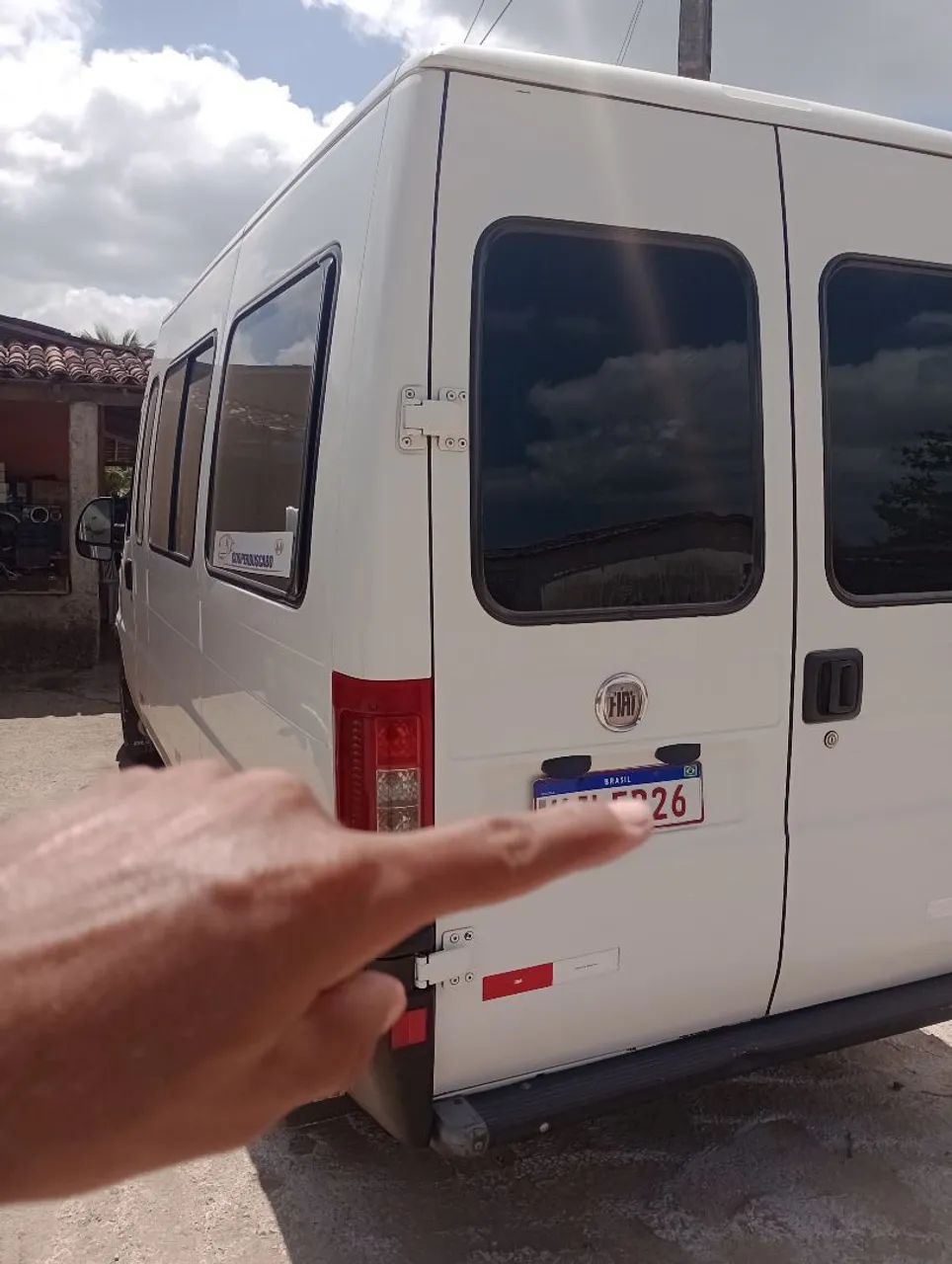 Fiat Ducato 2009