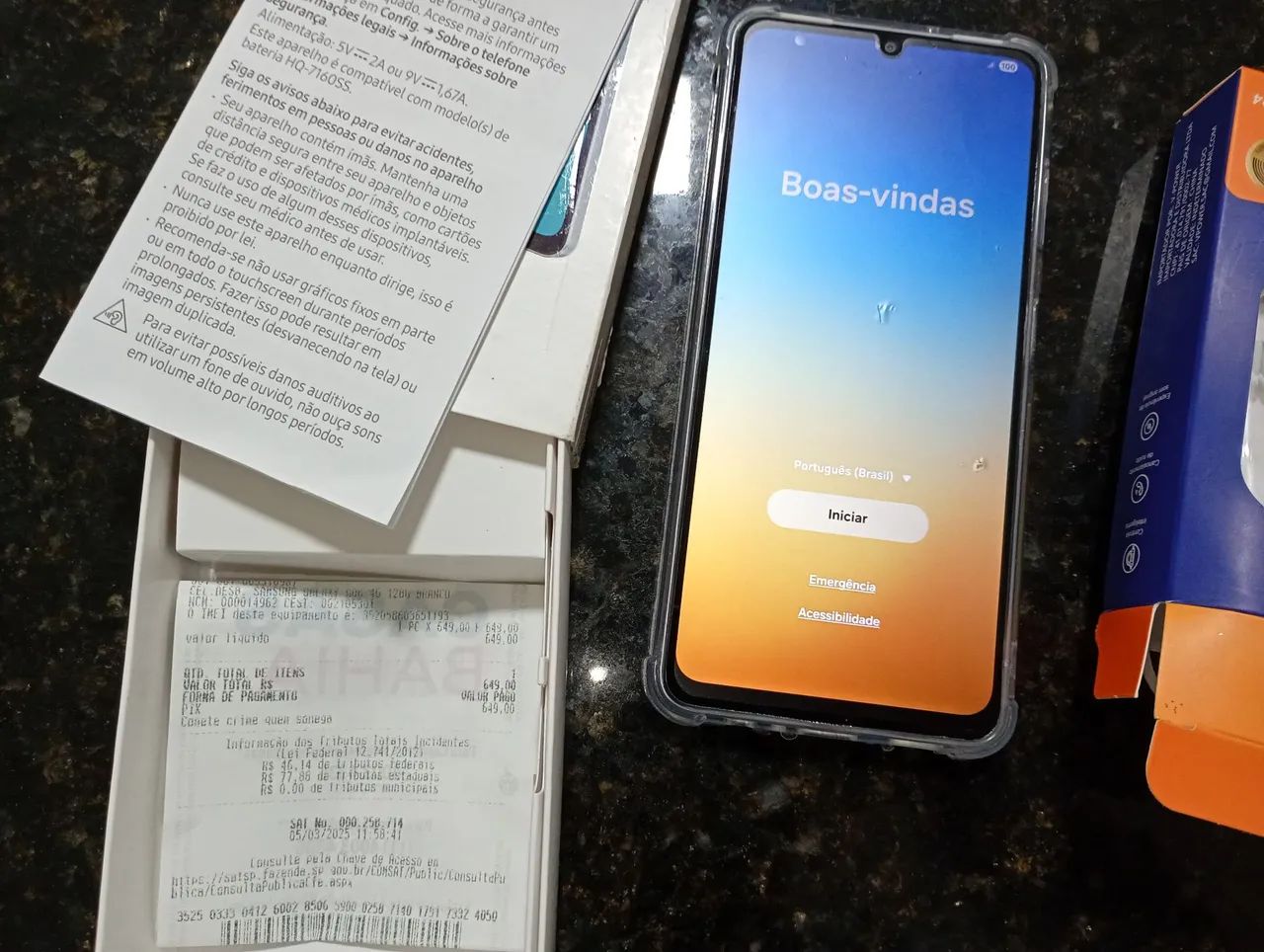 Galaxy A06 Novo - Foto 4