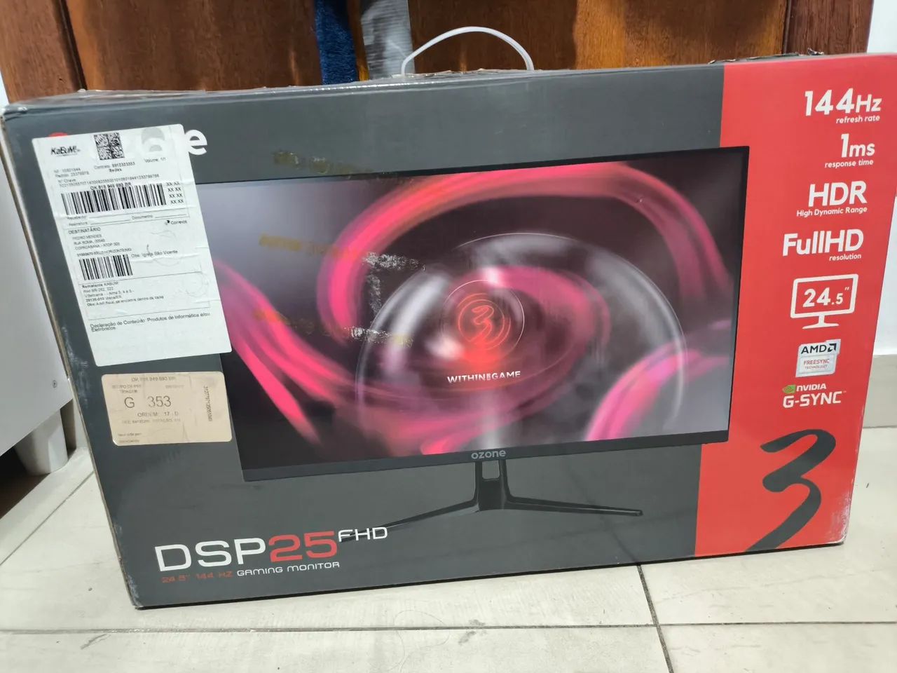 Monitor gamer  - Foto 2