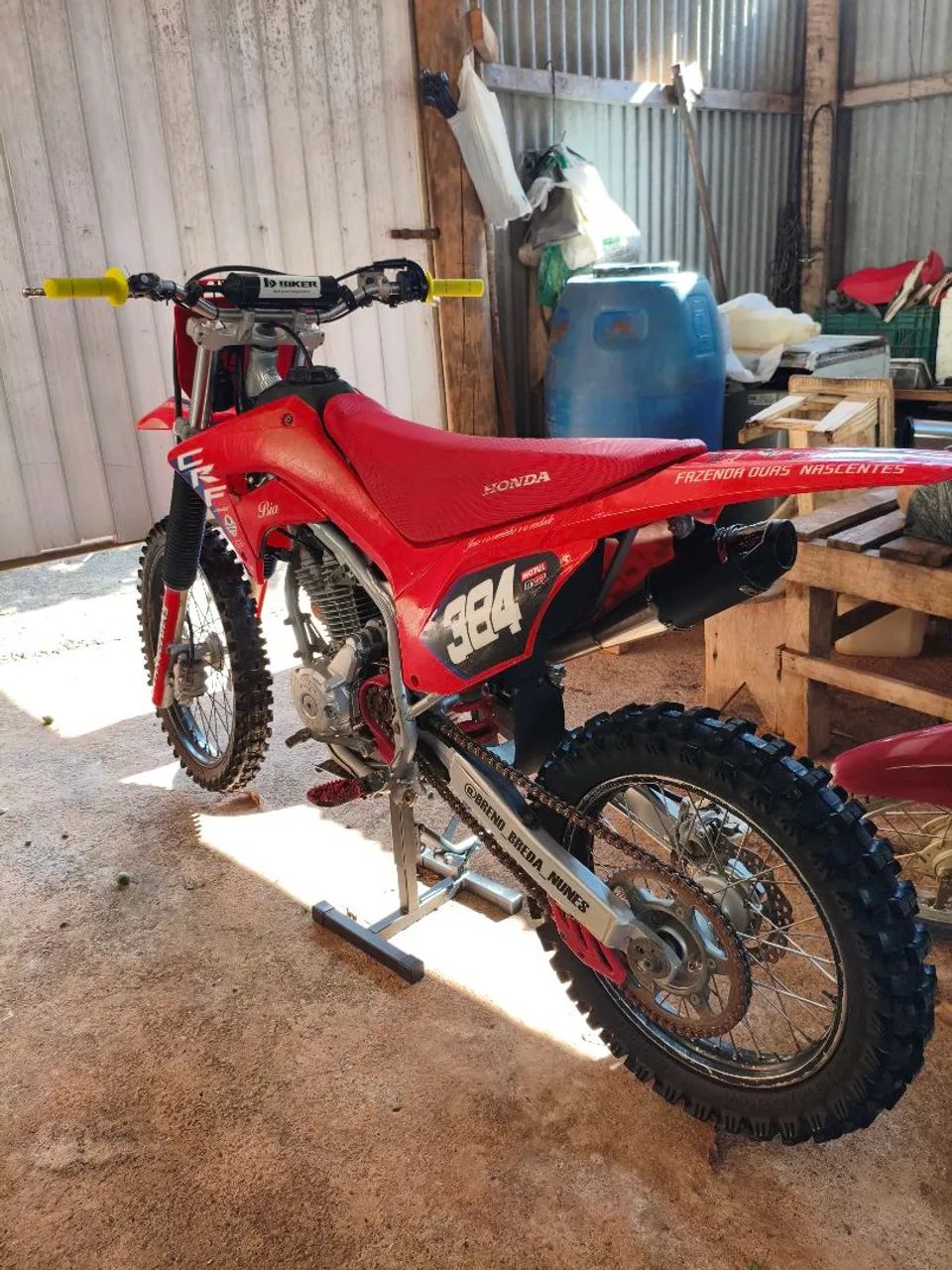CRF 310 2024 - Foto 4