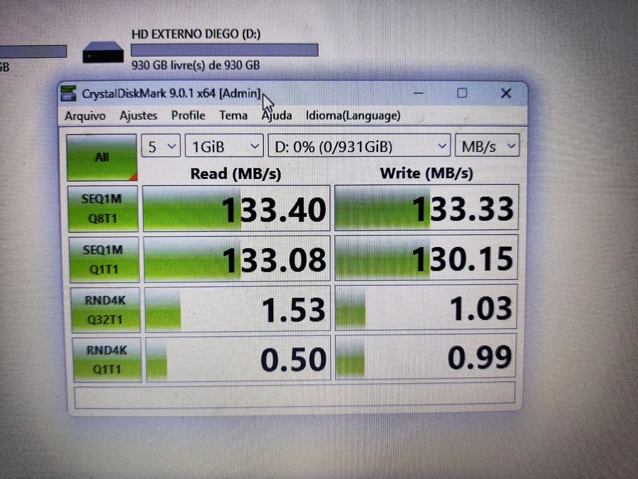 HD externo 3.0 1 TB XBOX,  PSX E PC - Foto 4