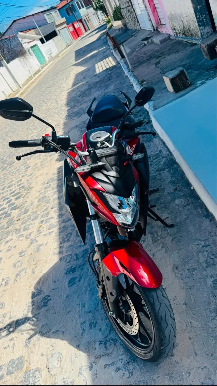 CB300F Twister CBS - Foto 3