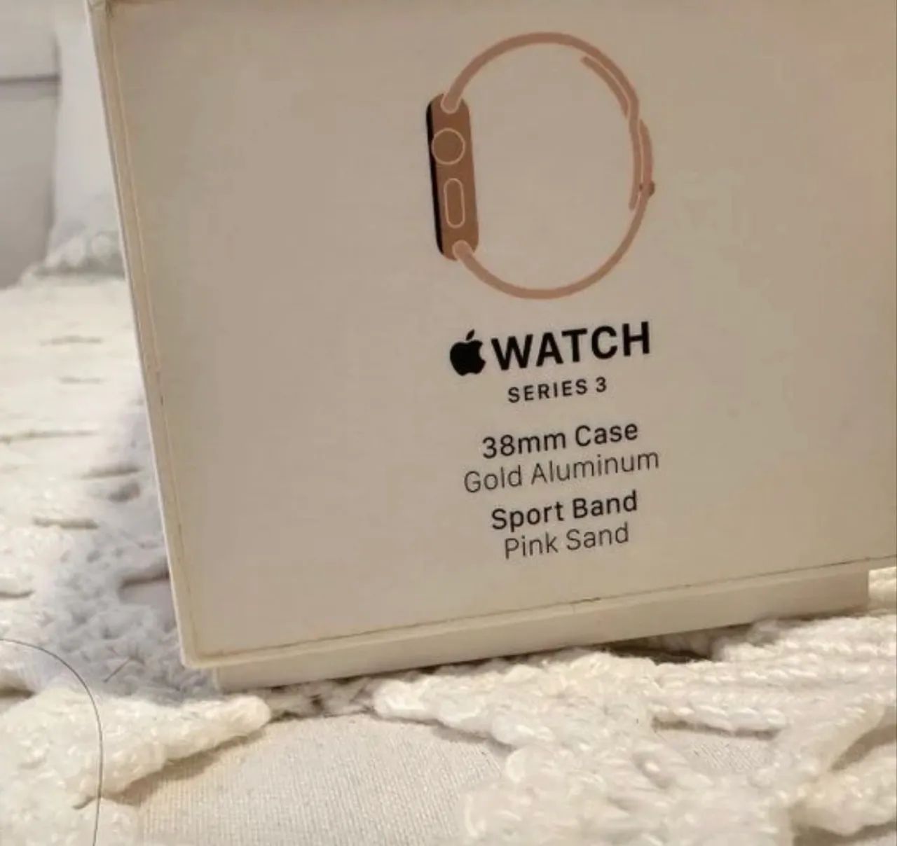 Apple Watch série 3 38mm - Foto 5