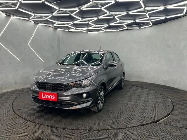 Fiat Cronos Precision 1.3 16V Flex Aut. 2024 - Foto 2