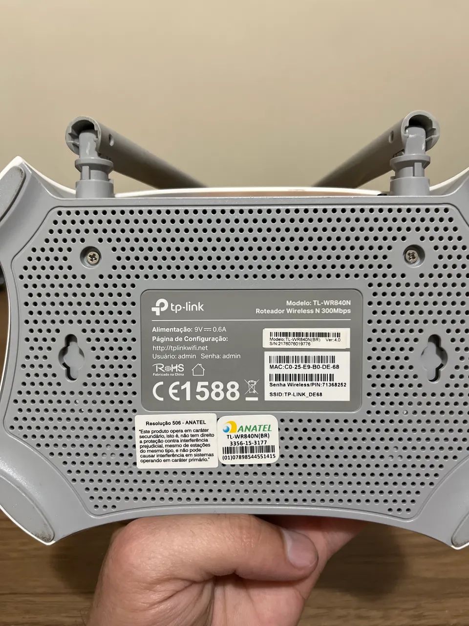 Moldem / Roteador TP-link - Foto 3