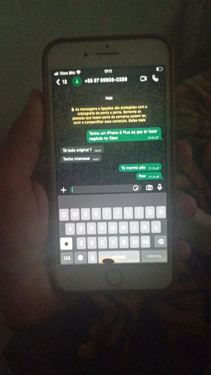 iPhone 8 plus - Foto 2